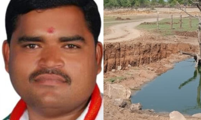  Action Should Be Taken Against Soil Mafia Venkatesh Goud , Venkatesh Goud, Soil-TeluguStop.com