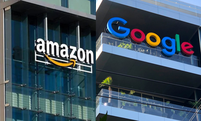  Amazon And Google Suspend Us Green Card Applications For Immigrants Details, Ama-TeluguStop.com