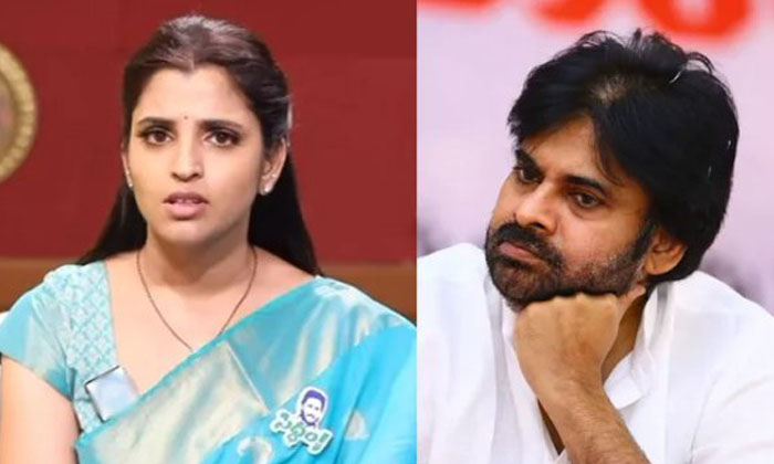  Netizens Reaction About Comments On Syamala Details Here Goes Viral , Anchor Shy-TeluguStop.com