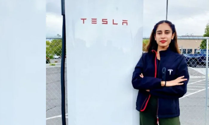  Tesla Fired A Pakistani Woman.. With That Shock, Apple, Amazon, Tesla, Employee-TeluguStop.com