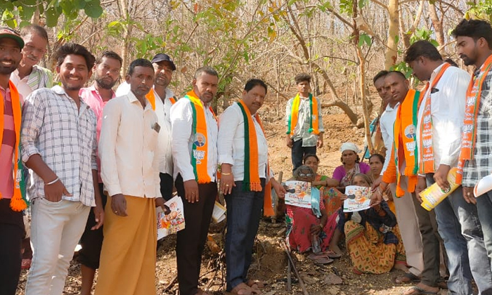  Bjp Election Campaign , Bjp Election, Narendra Modi , Bandi Sanjay Kumar-TeluguStop.com