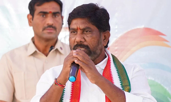  Brs Is Trying To Scare The Farmers Deputy Cm Bhatti Details, Bhatti Vikramarka,-TeluguStop.com