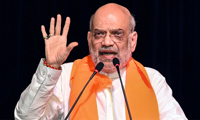  Bail For Accused In Amit Shah Video Morphing Case Details, Accused Arrest, Amit-TeluguStop.com