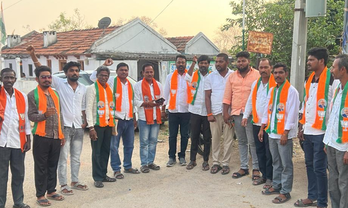  Bharatiya Janata Party Election Campaign , Janata Party Election, Bharatiya, Ba-TeluguStop.com