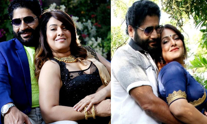 Telugu Big Brother, Ks Shankar Rao, Priya Hegde, Siva-Movie