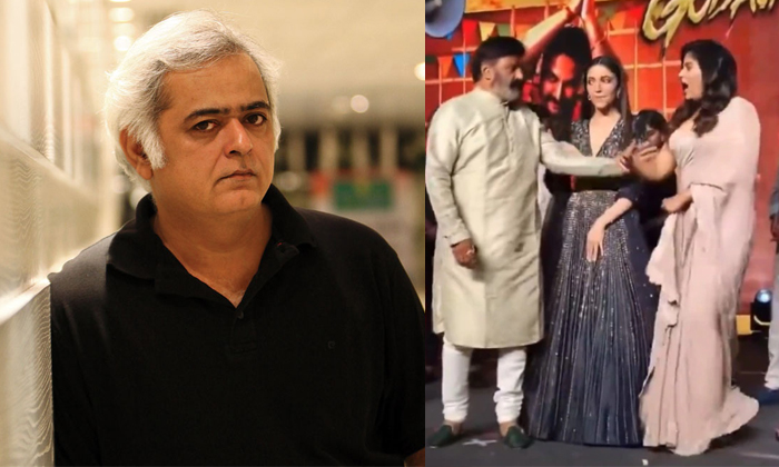 Bollywood Director Hansal Mehta Fire On Balakrishna Details, Balakrishna,anjali,-TeluguStop.com