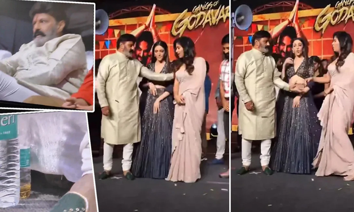 Telugu Anjali, Balakrishna, Hansal Mehta, Gangs Godavari, Naga Vamsi, Scam, Vish