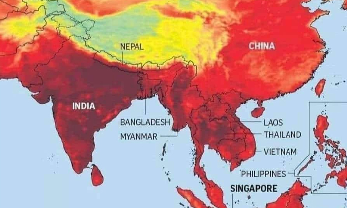  Burning Sun Hundred Years Record Break, Burning Sun ,hundred Years Record Break,-TeluguStop.com