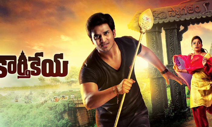 Telugu Chandoo Mondeti, Karthikeya, Naga Chaitanya, Rajamouli, Thandel-Movie