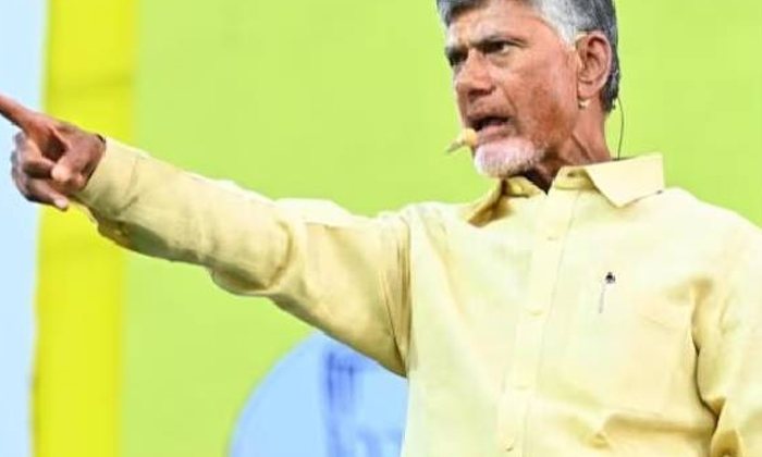  Chandrababu Appeals To Everyone To Exercise Their Right To Vote , Chandrababu, A-TeluguStop.com