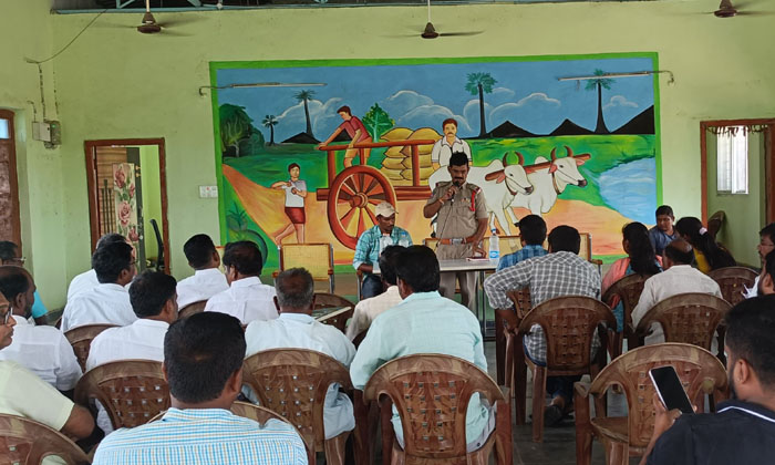  Awareness Seminar On Counterfeiting For Seed Dealers-TeluguStop.com