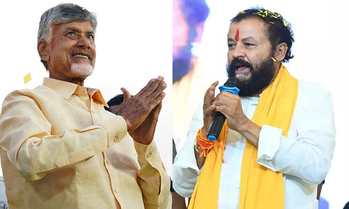  Chintamaneni Prabhakar Sensational Comments Chandrababu Is Going To Be The Cm De-TeluguStop.com