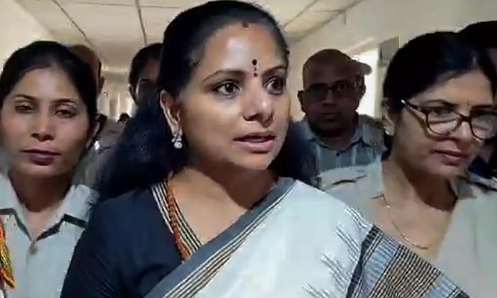  Delhi High Court Hearing On Mlc Kavitha's Bail Petitions , Mlc Kavitha, Delhi Hi-TeluguStop.com