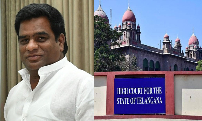  Do You Hope That Justice Will Be Done In The Supreme Court Mlc Dande Vithal Deta-TeluguStop.com