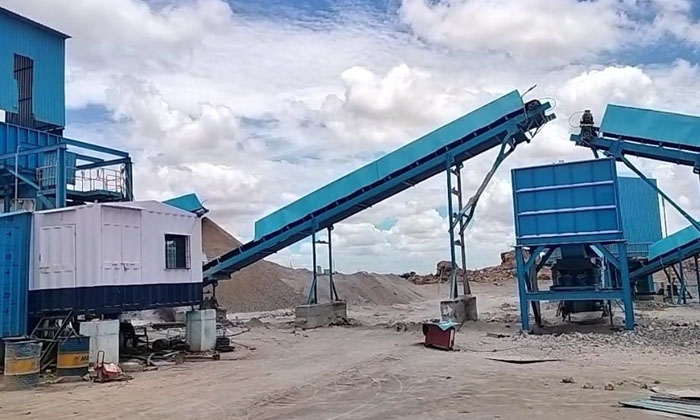  Action Should Be Taken Against The Crusher Running Illegally: Erukala Venkatesh-TeluguStop.com