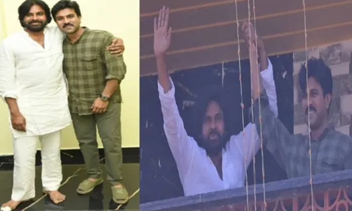  Film Celebrities Who Are Supporting Pawan Kalyan During The Election , Pawan Kal-TeluguStop.com