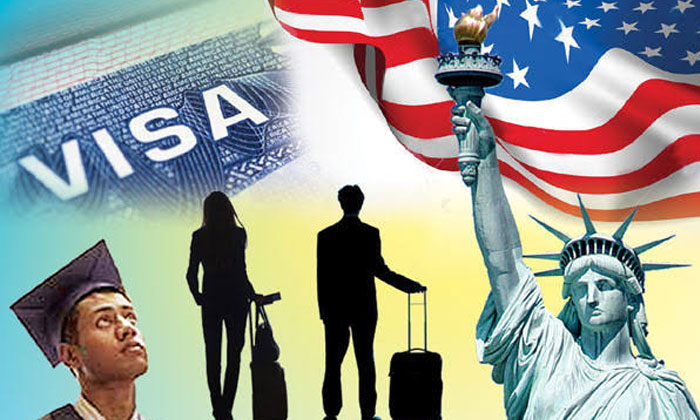  Good News For Students Who Want To Go To America Visa Interview Slots Soon, Usa,-TeluguStop.com