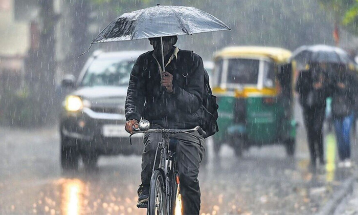  Heavy Rains In Ap And Telangana In Next 24 Hours, Heavy Rains ,ap ,telangana , I-TeluguStop.com