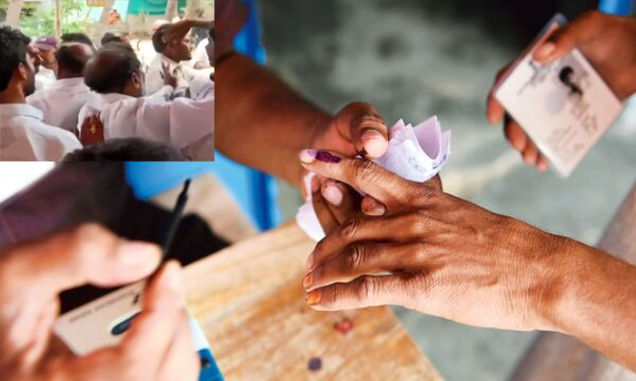  High Tension In Ambedkar Konaseema District Pallam Details, Ambedkar Konaseema D-TeluguStop.com
