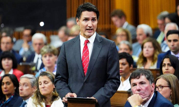  House Of Commons Passes Motion On Foreign Interference In Canada Internal Affair-TeluguStop.com