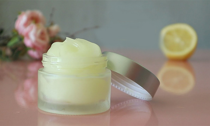  How To Make Night Cream With Lemon Peel Details, Night Cream, Lemon Peel, Lemon-TeluguStop.com