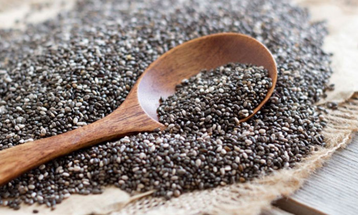  How To Repair Dry Skin With Chia Seeds! Dry Skin, Chia Seeds, Chia Seeds Benefit-TeluguStop.com