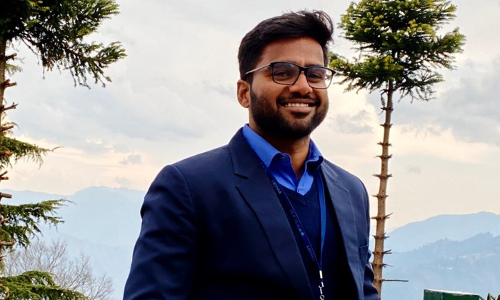 Telugu Civil, Iasranker, Ias Topper, Karnativarun, Nalgonda, Upsc Exam-Inspirati