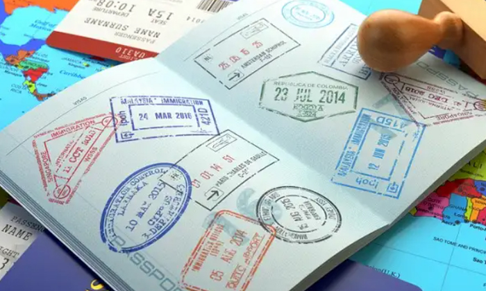 Telugu Dubai, Dubai Rule, Indianpassport, Indians, Latest, Nri, Visa Arrival, Vi