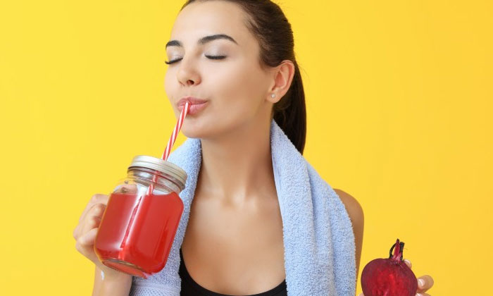  If You Drink This Juice Regularly, You Will Lose Weight And Become Slim! Weight-TeluguStop.com