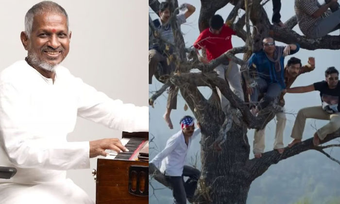  Facts About Ilayaraja Notices To Singers ,ilaiyaraaja, Sp Balu ,manjummel Boys-TeluguStop.com