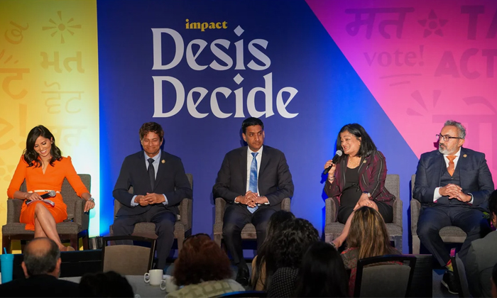 Telugu Indian, Indianamerican, Kamala Harris, Pramila Jayapal, Ro Khanna, Shri T