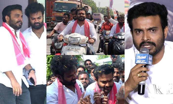  Jabardasth Getup Srinu Comments About Janasena Election Campaign In Pitapuram De-TeluguStop.com
