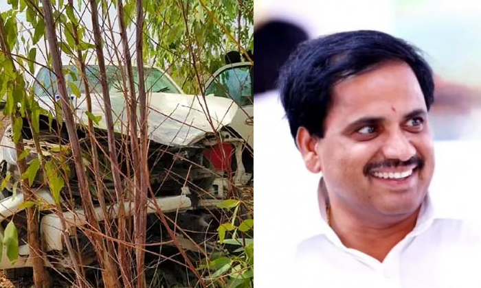 Kalvakurti Mla Kasireddy Suffered Minor Injuries In A Road Accident Details, Kal-TeluguStop.com