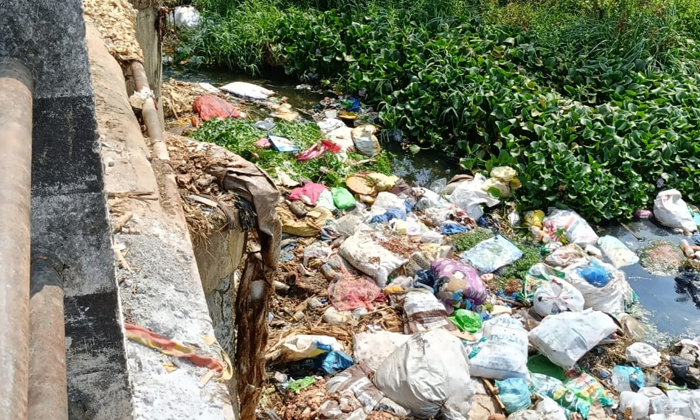  Kodada Municipality Has A Foul Odor , Kodada Municipality, Foul Odor , Swachh Bh-TeluguStop.com