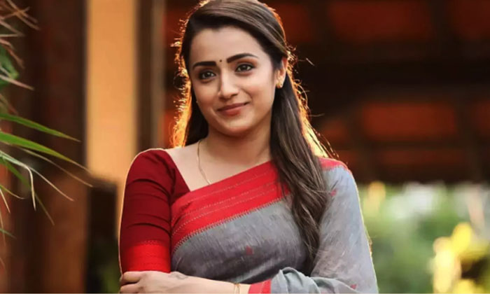  This Condition Changed Heroine Trisha Life Details Here Goes Viral In Social M-TeluguStop.com