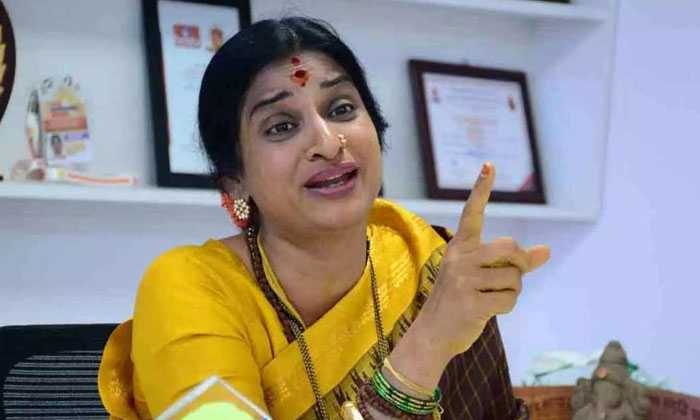  Case Registered Against Bjp Mp Candidate Madhavilatha, Lok Sabha Election , Hyd-TeluguStop.com