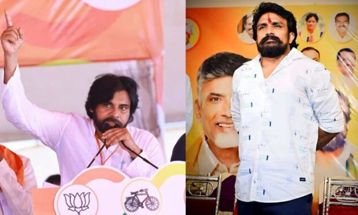  Mahasena Rajesh Suspended From Tdp! This Is The Reason, Mahasena, Mahasena Rajes-TeluguStop.com