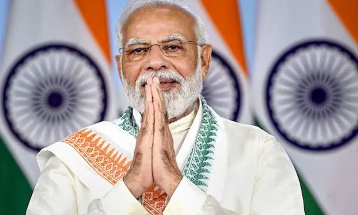  Today, Prime Minister Modi Once Again For Telangana , Narendra Modi, Telangana,-TeluguStop.com