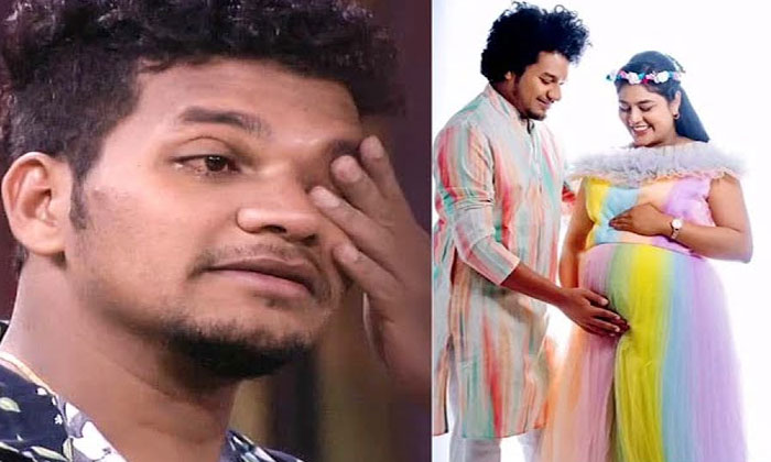 Mukku Avinash Emotional Comments About His Child , Mukku Avinash,anuja, Doctors, Mukku Avinash Emotional Comments About His Child , Mukku Avinash,anuja, Doctors,-TeluguStop.com