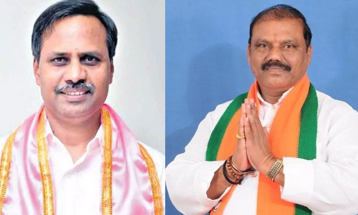  Nalgonda - Khammam - Warangal Graduation Mlc Bjp Candidate Announcement, Nalgond-TeluguStop.com