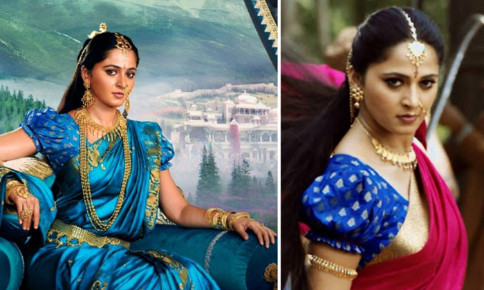 Telugu Anushka, Baahubali, Chandramukhi, Magadheera, Rana, Tollywood-Movie