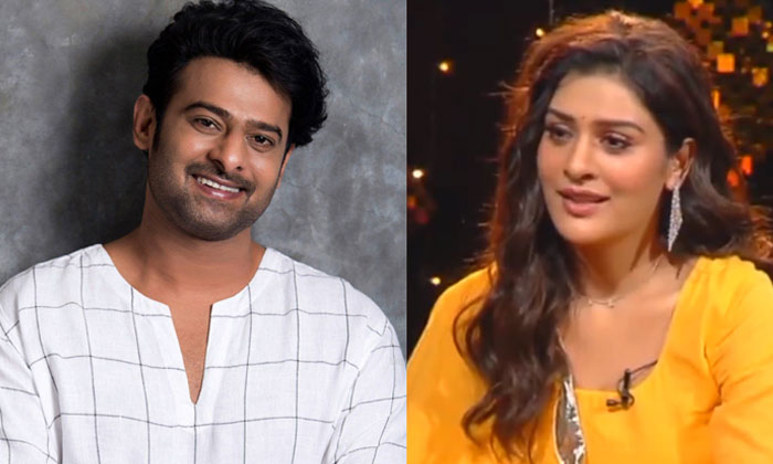  Payal Raj Puth Interesting Comments On Prabhas , Payal Raj Puth, Prabhas, Food,-TeluguStop.com