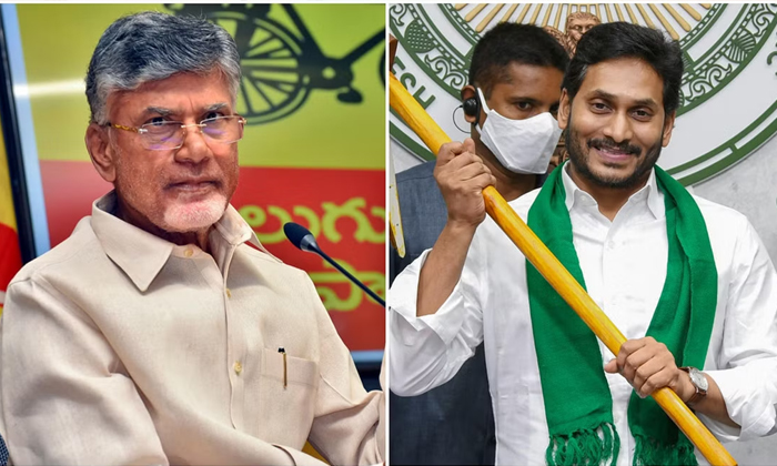  'politics' With Volunteers, Ap Government, Ap Cm Jagan, Tdp, Janasena, Ysrcp, Ap-TeluguStop.com