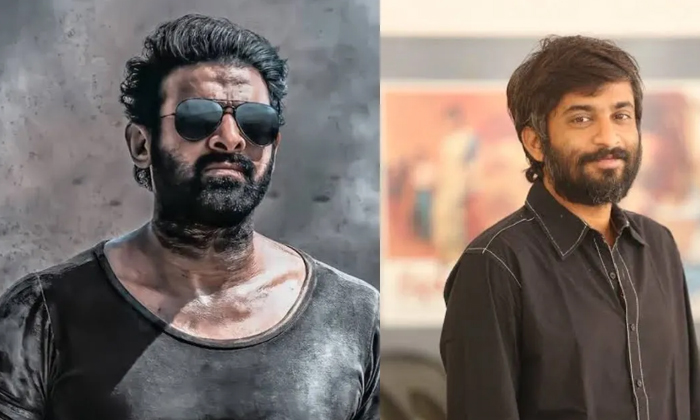  Prabhas Will Act In A Key Role In The New Film, The Former Star Hero , Vadde Nav-TeluguStop.com