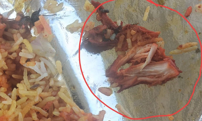 Telugu Chicken Biryani, Chickenpaneer, Paneer Biryani, Pankaj Shukla, Pune, Veg