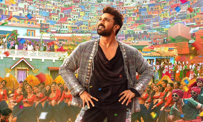  Ram Charan Expecting Huge Success With Game Changer Movie Details, Ram Charan ,-TeluguStop.com