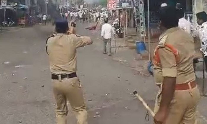  Tensions In Rayalaseema And Palnadu..!, Rayalaseema, Palnadu , Tensions , Poli-TeluguStop.com