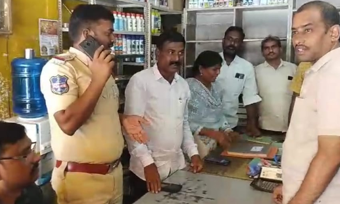  Registration Of Pd Act If Fake Seeds Are Sold Rdo, Pd Act , Fake Seeds , Rdo Su-TeluguStop.com