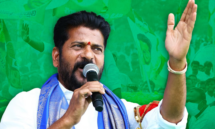 Telugu Aicc, Brs, Pcc, Revanthignat, Revanth Reddy-Politics