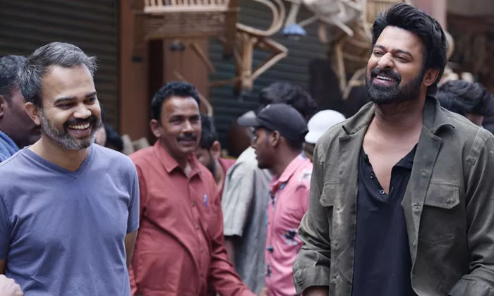  Salaar Makers Gives Clarity About Salaar 2, Salaar 2, Prashanth Neel, Prabhas, S-TeluguStop.com